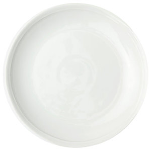 Waterford Ballet Icing Pearl Dinner Plate, 10.75" - Transitional - Dinner  Plates - by Silver & Crystal Gallery | Houzz