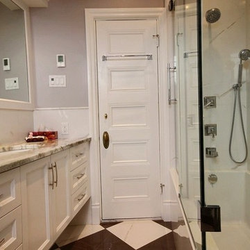 Alpin Realisations - Bathroom & Laundry