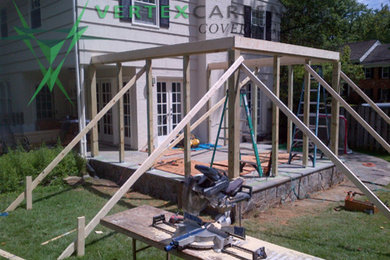 Porch Renovation/ Addition