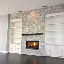 Fireplaces