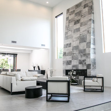 Los Angeles Modern Home Design