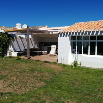 Extension résidence secondaire - Ile D'yeu