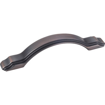 Jeffrey Alexander - 96mm Maybeck Cabinet Pull - Oil Rubbed Bronze