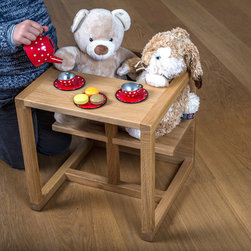 tabouret et si&egrave;ge enfant Kubkid - Kids Tables And Chairs