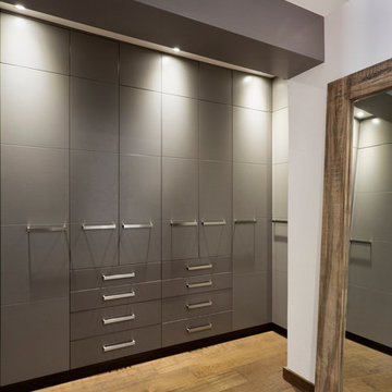 Bespoke contemporary home