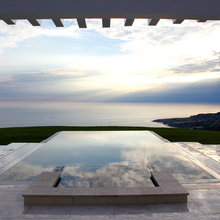 Perimeter Overflow Pools
