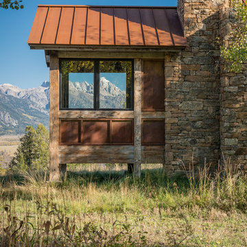 2016 Mountain Living House Of The Year