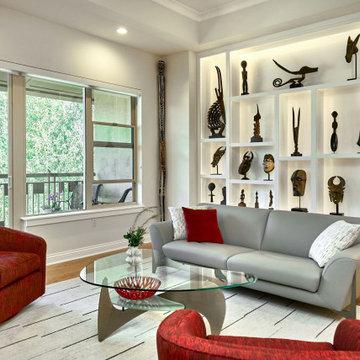 Sand Hill Apartment