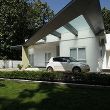 car porch