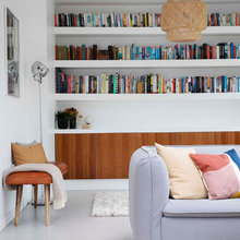 Living Room - Storage