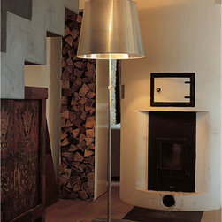 Maya Floor Lamp by Itame Lighting - Floor Lamps