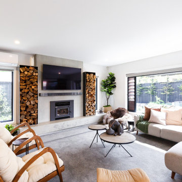Contemporary Townhouse