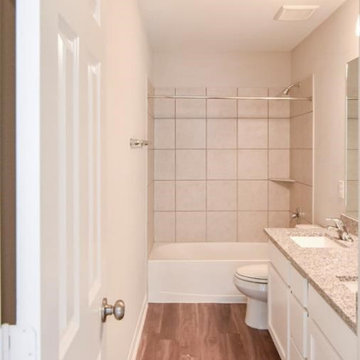 Traditional Indoor Oasis, Bathroom Renovation in Los Angeles CA