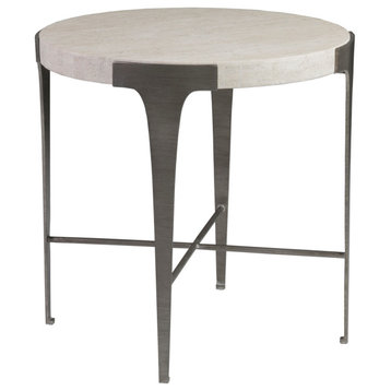 Cachet Round End Table