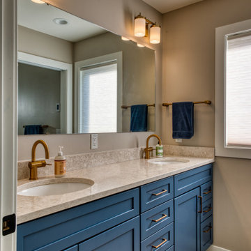 Primary Bath Vanities