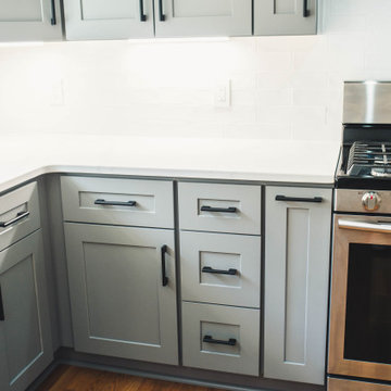 Jake May Kitchen