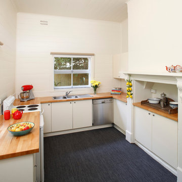 Gatehouse renovation - Warrawee