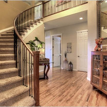staircase
