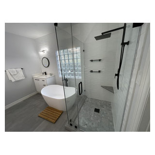 Complete Primary Bathroom Remodeling in Cinco Ranch Katy, TX ...