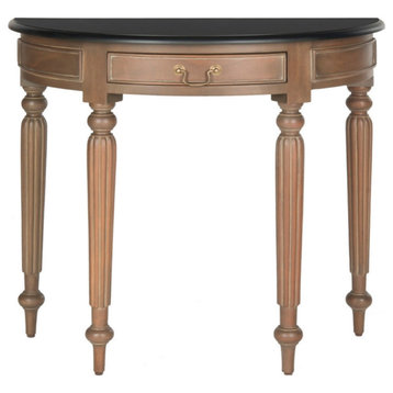 Charles Console, Brown