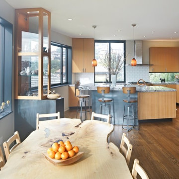 Oakland Hills Residence