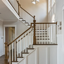 staircase