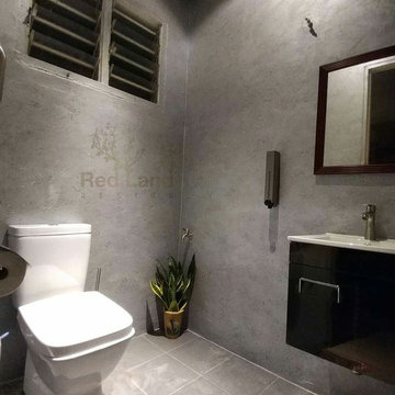 POWDER ROOM