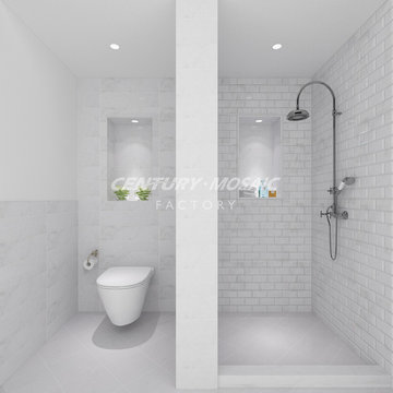 Himalaya White Marble