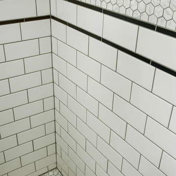 Laurelhurst Master Bathroom