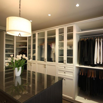 Closet Organization