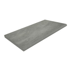 Brazilian Grey Slate Step Treads - Paving, Stones & Walling