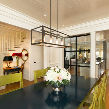 An elegant 'urban cottage' in Ramsay