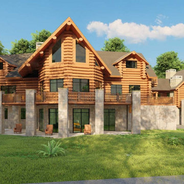 Front Side Exterior
