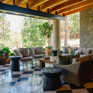 Sierra Retreat