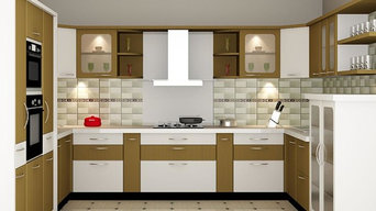 Our Modular Kitchen Design