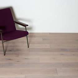 Royal Oak Collection - Antique White - Hardwood Flooring