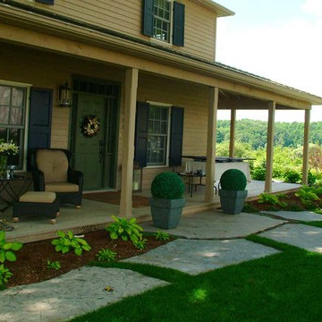 CURB APPEAL - GIANT FLAGSTONE