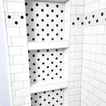 Clark Lake - Complete Home Renovation: Kids Bathroom