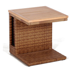Wintons Teak Kobo Sofa Table - Outdoor Lounge Furniture