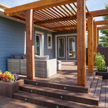 Rolling Range Deck