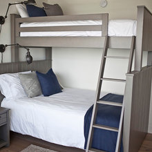 K's bedroom