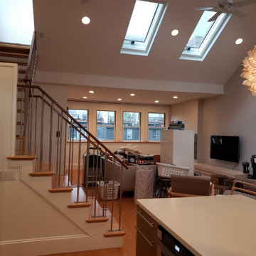 Highrise Interior Painting