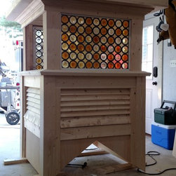 Allen Cupola - Outdoor Structures