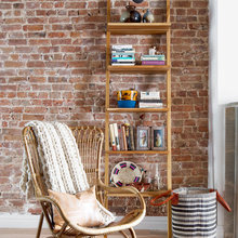 Brick Interior Wall