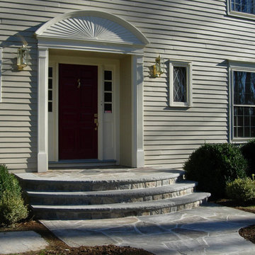 Bluestone Steps