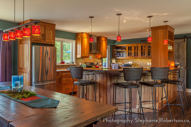 Photography for Jim Bell Design & Build - Goodstown home