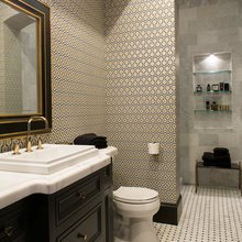 powder bath