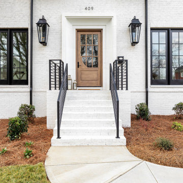 409 Bertonley by Pike Properties - Charlotte Custom Home Builder