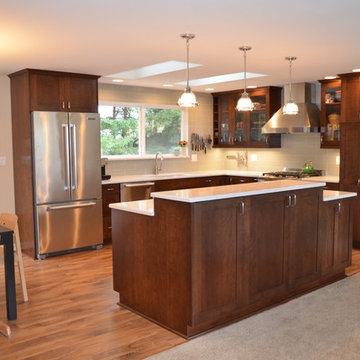 Transitional Kitchen