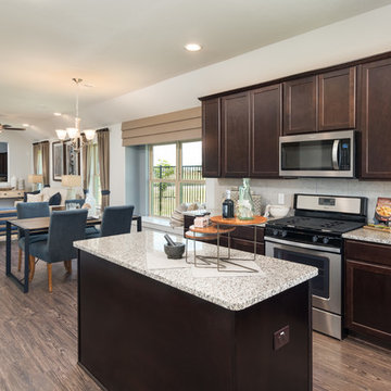 Houston, Texas | Lago Mar - Journey Horizon Kitchen